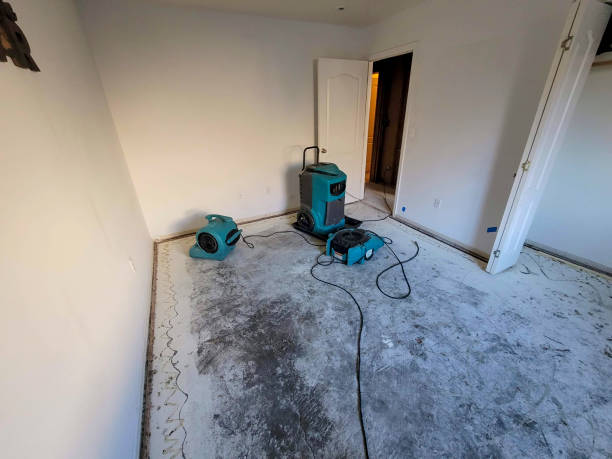 Sewage cleanup and water damage restoration in ID